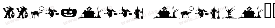 Skryptaag Tryout字体转换